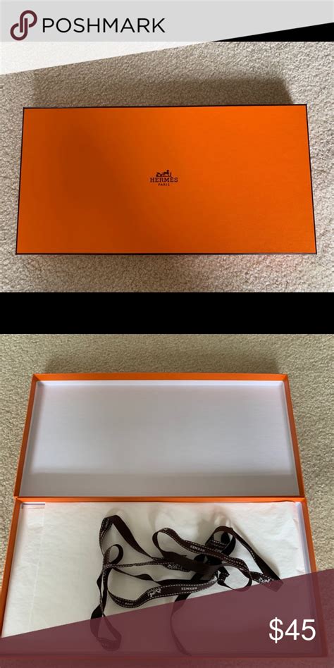 poshmarh hermes bag|Hermes boxes.